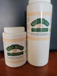 Bio-ron Bio Bokashi voor vleeseters