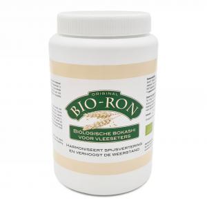 Bio-ron Bio Bokashi voor vleeseters