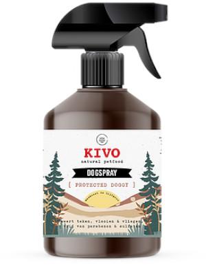 Kivo dogspray protected doggy 