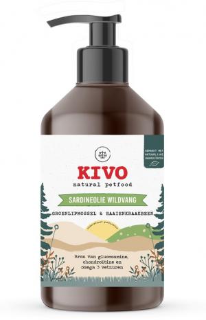 KIVO groenlipmossel en haaikraakbeen 