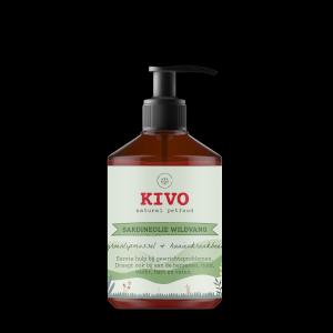 KIVO groenlipmossel en haaikraakbeen 