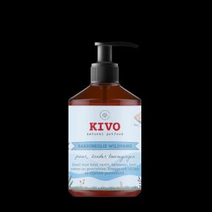 KIVO sardine olie puur wildvang 