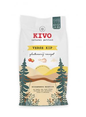 Kivo verse kip natuurlijk geperst 
