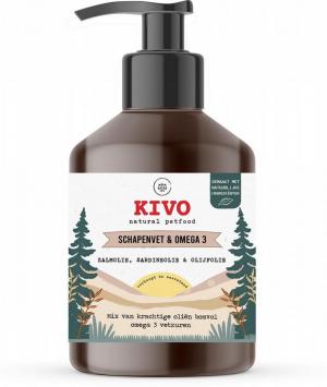 Schapenvet en Omega 3