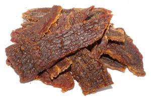 Beef jerkey