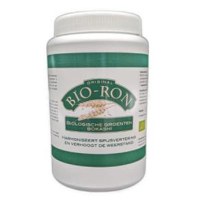 Bio-ron Biologische groente Bokashi