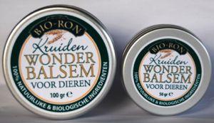 Bio-ron kruiden wonderbalsem