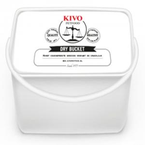 Dry bucket