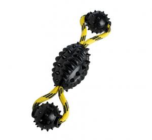 Hunter Spike bal met touw