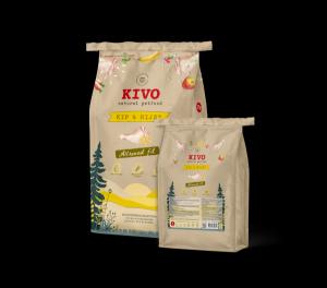 Kip & rijst natuurlijk geperst, all round fit 