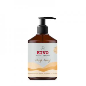 Kivo dogshampoo Shiney Honey