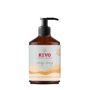 Kivo dogshampoo Shiney Honey