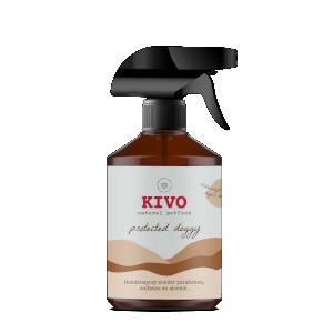 Kivo dogspray protected doggy 
