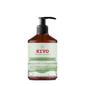 KIVO groenlipmossel en haaikraakbeen 