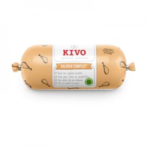 KIVO kalkoen compleet kiloverpakking 