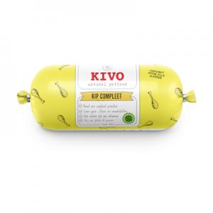 KIVO kip compleet, kilo verpakking 