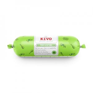 KIVO pens en kip, pond verpakking