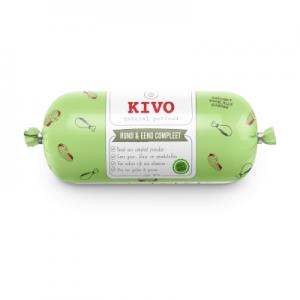 KIVO rund eend compleet, kilo verpakking 