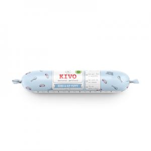 KIVO rund en kip puppy compleet, 250 gramsverpakking