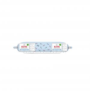 KIVO rund en kip puppy compleet, 250 gramsverpakking