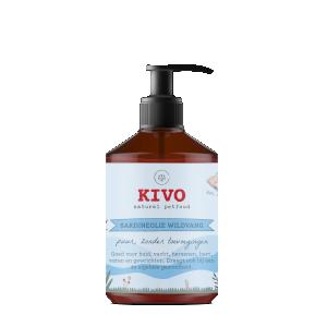 KIVO sardine olie puur wildvang 