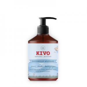 KIVO sardine olie puur wildvang 