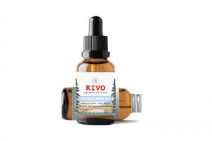 Kivo tea tree& argan olie