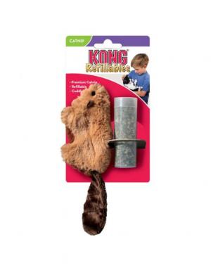Kong kattenspeelgoed bever