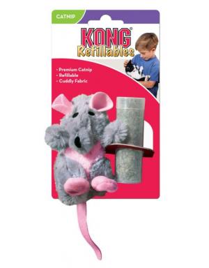 Kong kattenspeelgoed rat