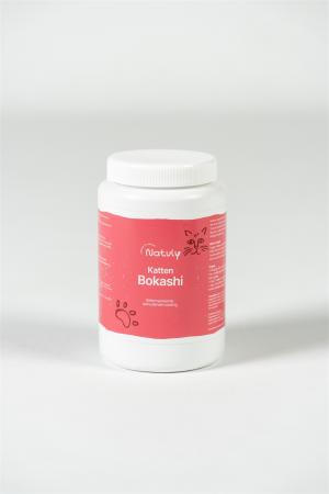 Natuly Bokashi voor de kat